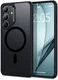 ESR Classic Hybrid Samsung Galaxy S25 Plus Hoesje MagSafe / Qi2 Zwart