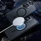 ESR Classic Hybrid Samsung Galaxy S25 Plus Hoesje MagSafe / Qi2 Zwart afbeelding 2