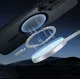 ESR Classic Hybrid Samsung Galaxy S25 Plus Hoesje MagSafe / Qi2 Zwart afbeelding 4