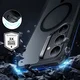 ESR Classic Hybrid Samsung Galaxy S25 Plus Hoesje MagSafe / Qi2 Zwart afbeelding 6