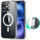 ESR Classic Hybrid Apple iPhone 16 Hoesje MagSafe Camera Control Transparant