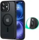 ESR Classic Hybrid Apple iPhone 16 Hoesje MagSafe Camera Control Matte Zwart afbeelding 1
