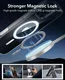 ESR Classic Hybrid iPhone 16 Pro Max Hoesje MagSafe Camera Control Transparant afbeelding 7
