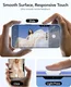 ESR Classic Hybrid MagSafe iPhone 16 Hoesje met Stand Camera Control Transparant afbeelding 6