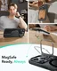 ESR Classic Hybrid MagSafe iPhone 16 Pro Hoesje Stand Camera Control Frost Zwart afbeelding 7