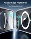 ESR Classic Hybrid HaloLock iPhone 17e / 16e Hoesje MagSafe Transparant afbeelding 7