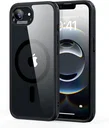 ESR Classic Hybrid HaloLock iPhone 17e / 16e Hoesje MagSafe Transparant Zwart