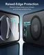 ESR Classic Hybrid HaloLock iPhone 17e / 16e Hoesje MagSafe Frosted Zwart afbeelding 7