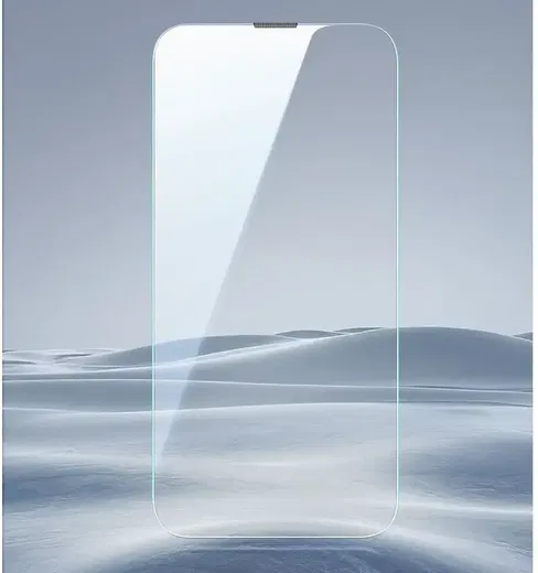 ESR UltraFit Classic Apple iPhone 16e / 14 / 13 / 13 Pro Tempered Glass (3-Pack) afbeelding 3