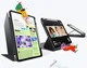 ESR Flip Hybrid Apple iPad Air 13 (2024/2025) Hoes Book Case Zwart afbeelding 2