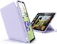 ESR Flip Hybrid Apple iPad Air 13 (2024/2025) Hoes Book Case Paars