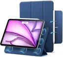ESR Rebound Magnetic iPad Air 13 24/25 / Pro 12.9 20/21/22 Hoes Book Case Blauw