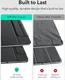 ESR Rebound Magnetic iPad Air 13 24/25 / Pro 12.9 20/21/22 Hoes Book Case Blauw afbeelding 4