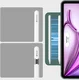 ESR Rebound Magnetic iPad Air 13 24/25 / Pro 12.9 20/21/22 Hoes Book Case Groen afbeelding 5