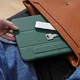 ESR Rebound Magnetic iPad Air 13 24/25 / Pro 12.9 20/21/22 Hoes Book Case Groen afbeelding 7