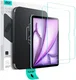 ESR Classic UltraFit iPad Air 13 (2024/2025/2026) Tempered Glass met Tray 2-Pack afbeelding 1