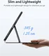 ESR Flip Hybrid iPad Air 11 (2024/2025/2026) / Air 10.9 (2020/2022) Hoes Zwart afbeelding 7