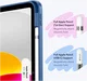 ESR iPad 11 A16 (2025) /10.9 (2022) Flip Hybrid Book Case Blauw afbeelding 4