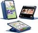 ESR iPad 11 A16 (2025) /10.9 (2022) Flip Hybrid Book Case Blauw afbeelding 1