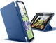 ESR iPad 11 A16 (2025) /10.9 (2022) Flip Hybrid Book Case Blauw afbeelding 2