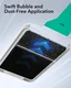 ESR Classic UltraFit iPad 11 (2025) / 10.9 (2022) Tempered Glass met Tray 2-Pack afbeelding 7