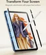 ESR Paper Feel Magnetic Apple iPad 11 (2025) / 10.9 (2022) Screen Protector afbeelding 3