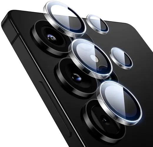 ESR Armorite Samsung Galaxy S25 Ultra Camera Lens Protector Glas Transparant afbeelding 1