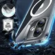 ESR Classic Hybrid iPhone 16 Hoesje MagSafe Transparant + Protector afbeelding 2