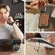 ESR Classic Hybrid iPhone 16 Hoesje met Kickstand + Protector Frosted Zwart afbeelding 2