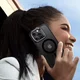 ESR Classic Hybrid iPhone 16 Pro Hoesje met Kickstand + Protector Frosted Zwart afbeelding 5
