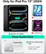 ESR Rebound Magnetic iPad Pro 13 (2024/2025) Hoes Book Case Wit afbeelding 3