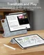 ESR Rebound Magnetic iPad Pro 13 (2024/2025) Hoes Book Case Wit afbeelding 4