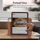 ESR Shift iPad Pro 12.9 (2022 / 2021) Hoes Magnetic Book Case Bruin afbeelding 5