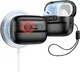 ESR HaloLock Pulse Magnetic Lock AirPods Pro 1 / 2 Hoesje MagSafe Zwart