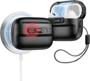 ESR HaloLock Pulse Magnetic Lock AirPods Pro 1 / 2 Hoesje MagSafe Zwart