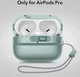 ESR HaloLock Pulse Magnetic Lock AirPods Pro 1 / 2 Hoesje MagSafe Groen afbeelding 2