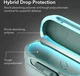 ESR HaloLock Pulse Magnetic Lock AirPods Pro 1 / 2 Hoesje MagSafe Groen afbeelding 7