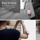 ESR HaloLock Pulse Magnetic Lock AirPods Pro 1 / 2 Hoesje MagSafe Roze afbeelding 7