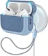 ESR Orbit Hybrid HaloLock Apple AirPods Pro 1/2 Hoesje MagSafe Blauw