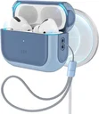 ESR Orbit Hybrid HaloLock Apple AirPods Pro 1/2 Hoesje MagSafe Blauw