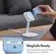 ESR Orbit Hybrid HaloLock Apple AirPods Pro 1/2 Hoesje MagSafe Blauw afbeelding 4