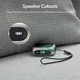 ESR Orbit Hybrid HaloLock Apple AirPods Pro 1/2 Hoesje MagSafe Titanium afbeelding 9