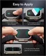ESR Armorite - Apple Watch Ultra 3/2/1 Tempered Glass - Titanium (2-Pack) afbeelding 4