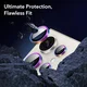 ESR Samsung Galaxy S24 Ultra Camera Lens Protector Chrome afbeelding 3