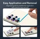 ESR Samsung Galaxy S24 Ultra Camera Lens Protector Chrome afbeelding 4