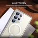 ESR Samsung Galaxy S24 Ultra Camera Lens Protector Chrome afbeelding 5