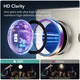 ESR Samsung Galaxy S24 Ultra Camera Lens Protector Chrome afbeelding 9