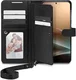 Spigen Wallet S Plus Samsung Galaxy S25 Plus Hoesje Book Case Zwart afbeelding 2
