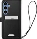 Spigen Wallet S Plus Samsung Galaxy S25 Plus Hoesje Book Case Zwart afbeelding 4