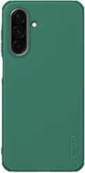 Nillkin Super Frosted Shield Samsung Galaxy A26 Hoesje Back Cover Groen afbeelding